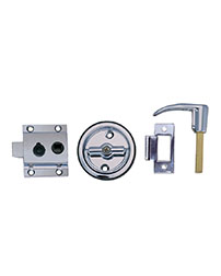 Flush Cup Rim Latch Set